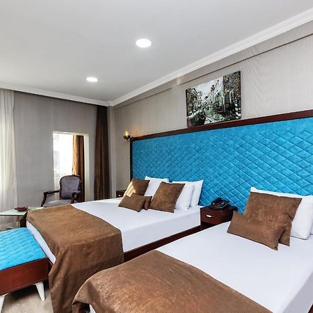 Brody Home Hotel Istanbul Exterior foto