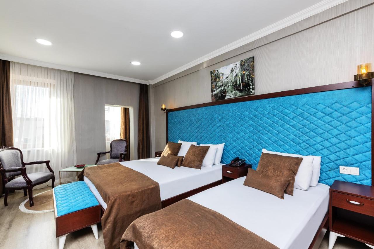 Brody Home Hotel Istanbul Exterior foto