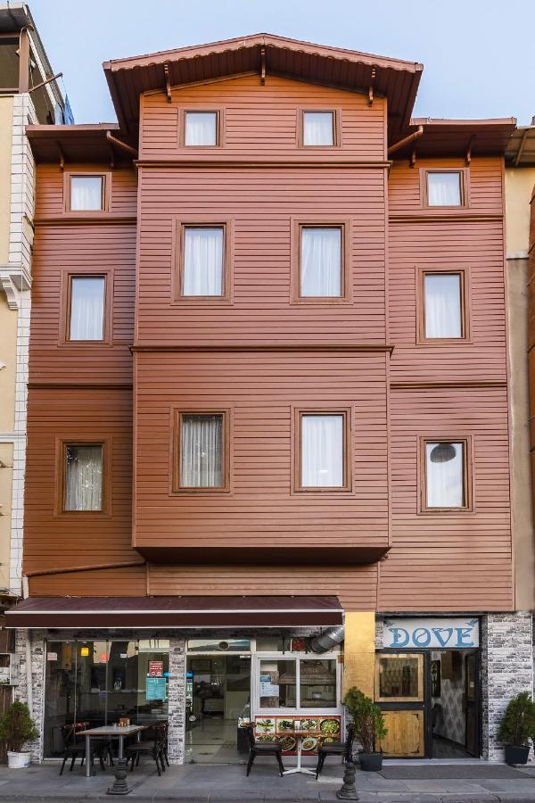 Brody Home Hotel Istanbul Exterior foto