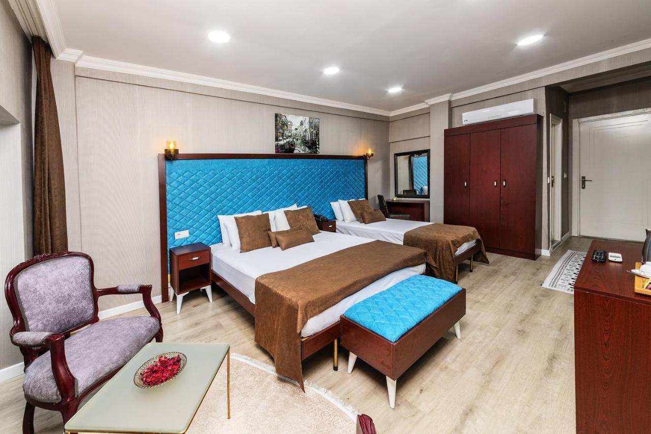 Brody Home Hotel Istanbul Exterior foto